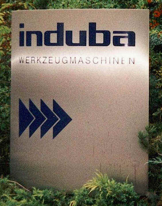 Induba Rottweil Werkzeugmaschinen